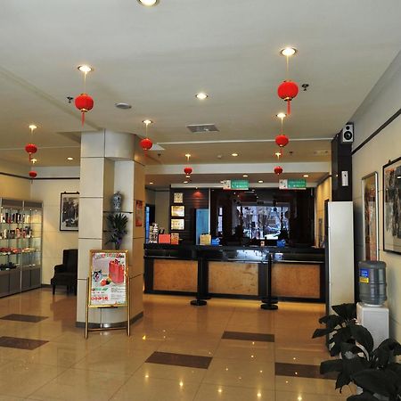 Jinjiang Inn Nanjing Xinjiekou Exterior photo