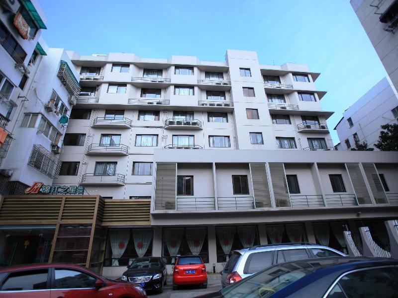 Jinjiang Inn Nanjing Xinjiekou Exterior photo