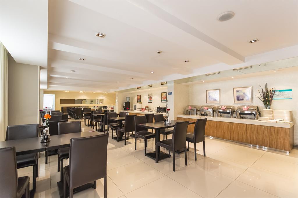 Jinjiang Inn Nanjing Xinjiekou Exterior photo